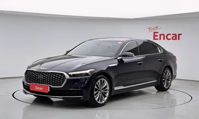 Kia K9 · 2024 год