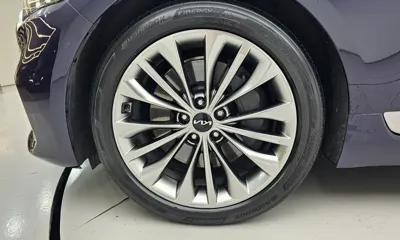 Kia K9 2024, 87372 км, за 23778.51 USD