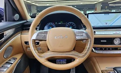 Kia K9 2024, 87372 км, за 23778.51 USD - фото 13