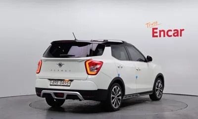 KG_Mobility_Ssangyong TIBOLI 2017, 120284 км, за 5748.26 USD
