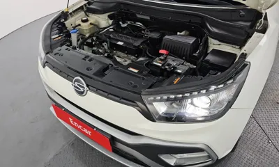 KG_Mobility_Ssangyong TIBOLI 2017, 120284 км, за 5748.26 USD - фото 6