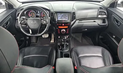 KG_Mobility_Ssangyong TIBOLI 2017, 120284 км, за 5748.26 USD - фото 7