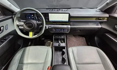 Hyundai Kona 2023, 18350 км, за 17434.31 USD - фото 7