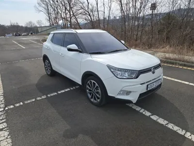 KG_Mobility_Ssangyong TIBOLI 2017, 165918 км, за 3903.2 USD