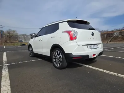 KG_Mobility_Ssangyong TIBOLI 2017, 165918 км, за 3903.2 USD