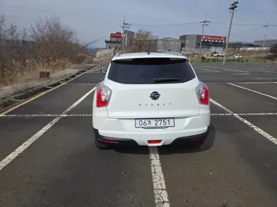 KG_Mobility_Ssangyong TIBOLI 2017, 165918 км, за 3903.2 USD