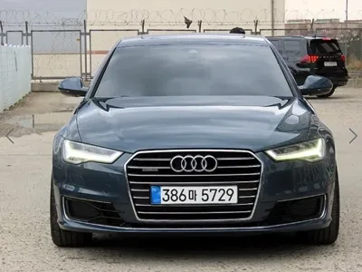 Audi A6 2016, 164396 км, за 6487.68 USD
