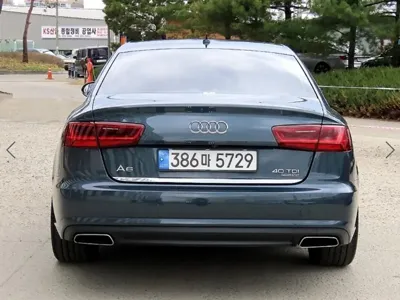 Audi A6 2016, 164396 км, за 6487.68 USD