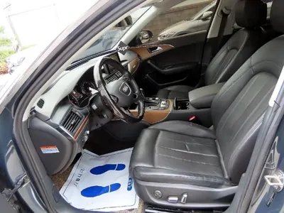 Audi A6 2016, 164396 км, за 6487.68 USD