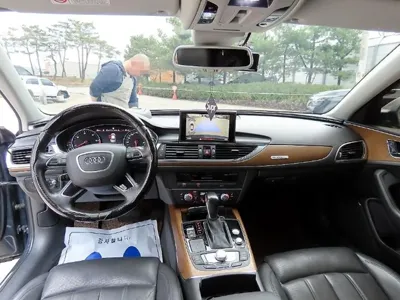 Audi A6 2016, 164396 км, за 6487.68 USD - фото 7