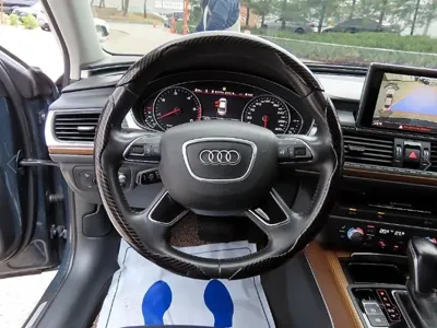 Audi A6 2016, 164396 км, за 6487.68 USD - фото 8