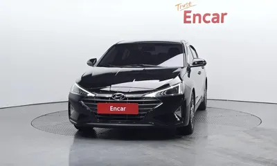 Hyundai Avante 2019, 62330 км, за 6874.67 USD