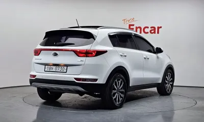 Kia Sportage 2016, 148823 км, за 6830.61 USD