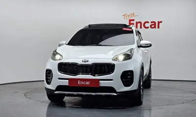 Kia Sportage 2016, 148823 км, за 6830.61 USD