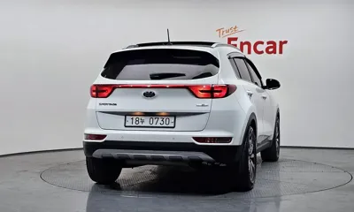 Kia Sportage 2016, 148823 км, за 6830.61 USD