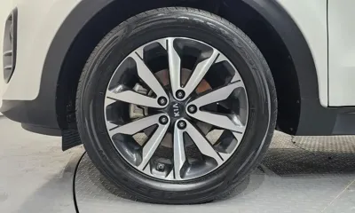 Kia Sportage 2016, 148823 км, за 6830.61 USD