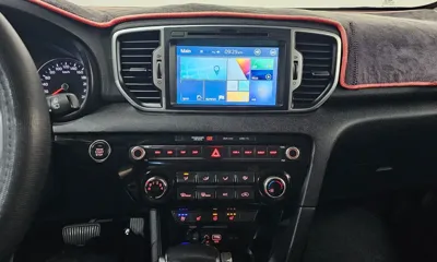 Kia Sportage 2016, 148823 км, за 6830.61 USD - фото 13