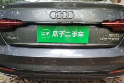 Audi A4L 2022, 69800 км, за 22314 USD
