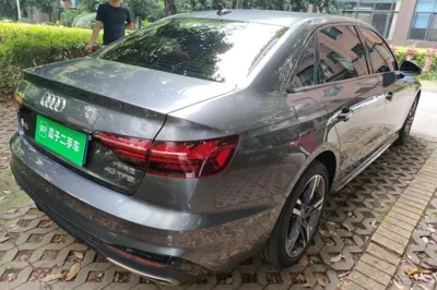 Audi A4L 2022, 69800 км, за 22314 USD