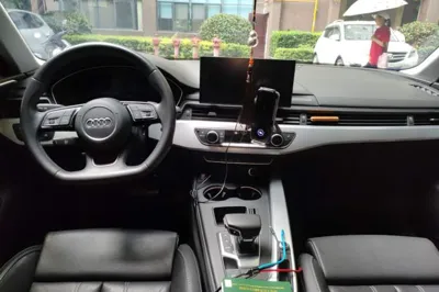 Audi A4L 2022, 69800 км, за 22314 USD - фото 6