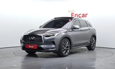 Infiniti QX50 · 2019 год