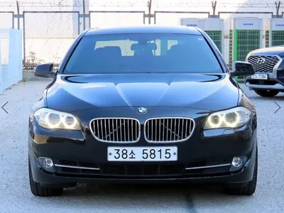 BMW 5-Series 2013, 115812 км, за 5645.27 USD