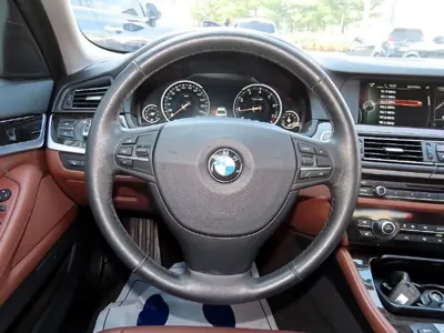 BMW 5-Series 2013, 115812 км, за 5645.27 USD - фото 8