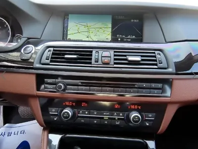 BMW 5-Series 2013, 115812 км, за 5645.27 USD - фото 12