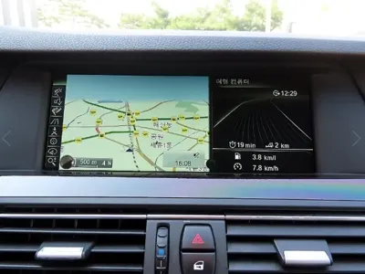 BMW 5-Series 2013, 115812 км, за 5645.27 USD - фото 14