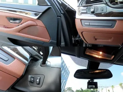 BMW 5-Series 2013, 115812 км, за 5645.27 USD - фото 18