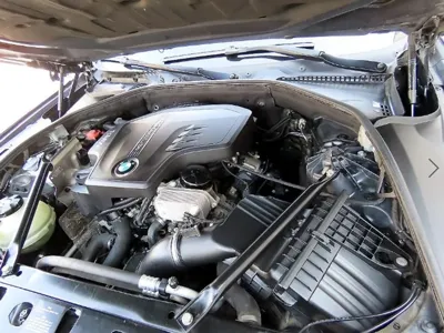 BMW 5-Series 2013, 115812 км, за 5645.27 USD - фото 19