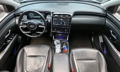 Hyundai Tucson 2022, 87394 км, за 15861.66 USD - фото 7