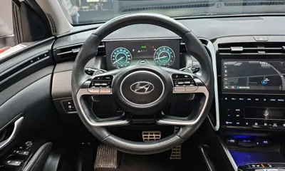 Hyundai Tucson 2022, 87394 км, за 15861.66 USD - фото 13