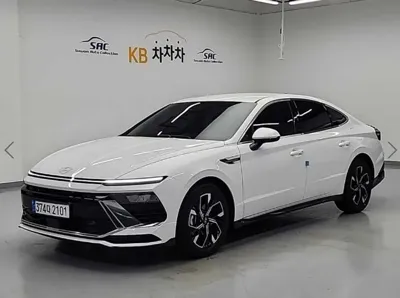 Hyundai Sonata · 2026 год