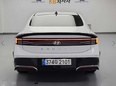 Hyundai Sonata 2026, 1910 км, за 18858.98 USD