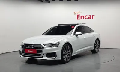 Audi A6 · 2023 год
