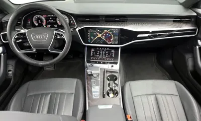Audi A6 2023, 25350 км, за 29668.85 USD - фото 7