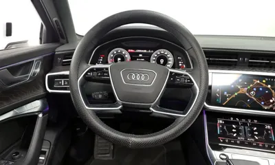 Audi A6 2023, 25350 км, за 29668.85 USD - фото 13