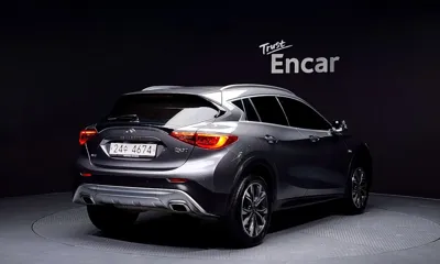 Infiniti QX30 2019, 83163 км, за 9536.97 USD