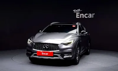 Infiniti QX30 2019, 83163 км, за 9536.97 USD