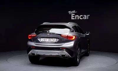 Infiniti QX30 2019, 83163 км, за 9536.97 USD