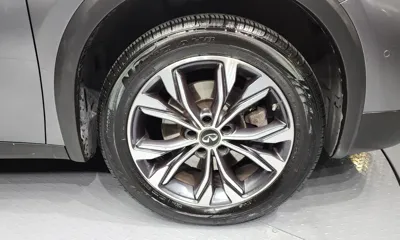 Infiniti QX30 2019, 83163 км, за 9536.97 USD