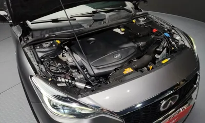 Infiniti QX30 2019, 83163 км, за 9536.97 USD - фото 6