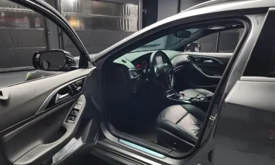 Infiniti QX30 2019, 83163 км, за 9536.97 USD - фото 10