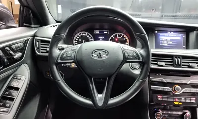 Infiniti QX30 2019, 83163 км, за 9536.97 USD - фото 13