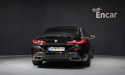 BMW 8-Series 2023, 80685 км, за 47853.49 USD