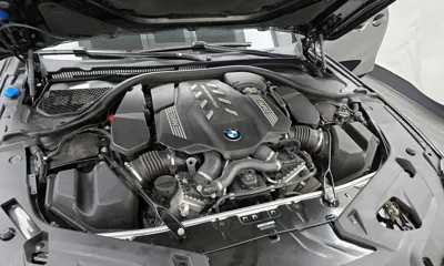 BMW 8-Series 2023, 80685 км, за 47853.49 USD - фото 6