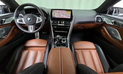 BMW 8-Series 2023, 80685 км, за 47853.49 USD - фото 7