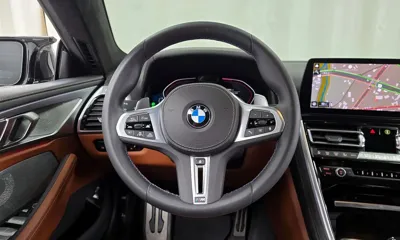 BMW 8-Series 2023, 80685 км, за 47853.49 USD - фото 13