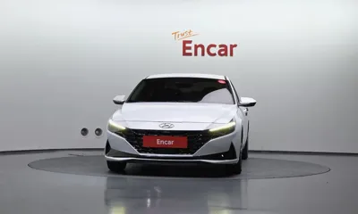 Hyundai Avante 2021, 35594 км, за 9787.17 USD